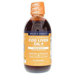 Cod Liver Oil+