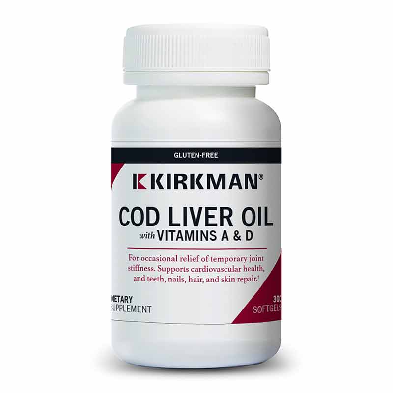 Cod Liver Oil With Vitamins A D Kirkman cod-liver-oil-with-vitamins-a-d-kirkman