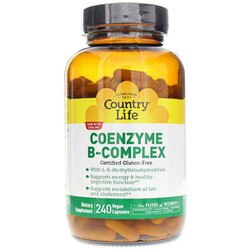 Coenzyme B-Complex Caps