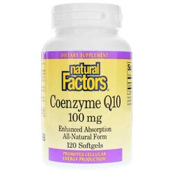 Coenzyme Q10 100 Mg 1