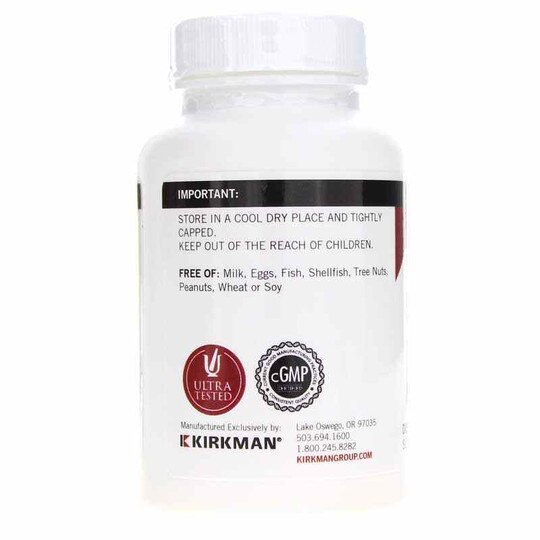 Coenzyme Q10 120 Mg, 90 Capsules, KRK
