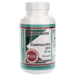 Coenzyme Q10 25 Mg