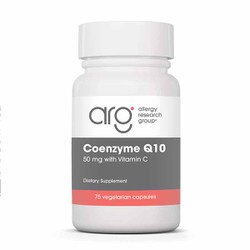 Coenzyme Q10 50 Mg with Vitamin C 1