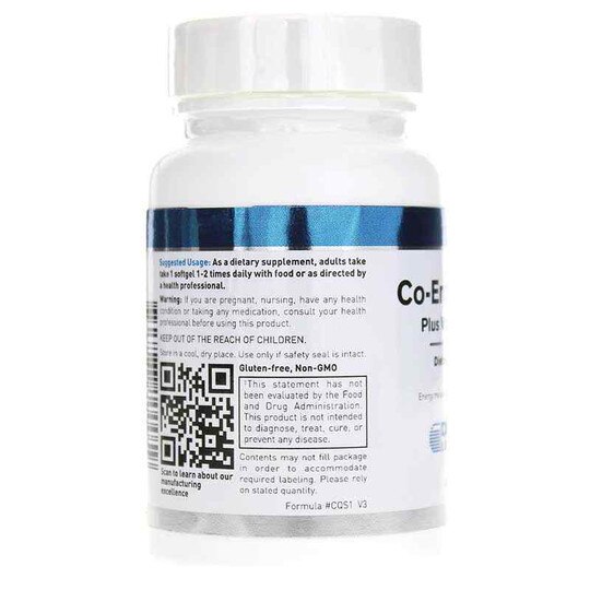 CoEnzyme Q10, 30 Softgels, DGL