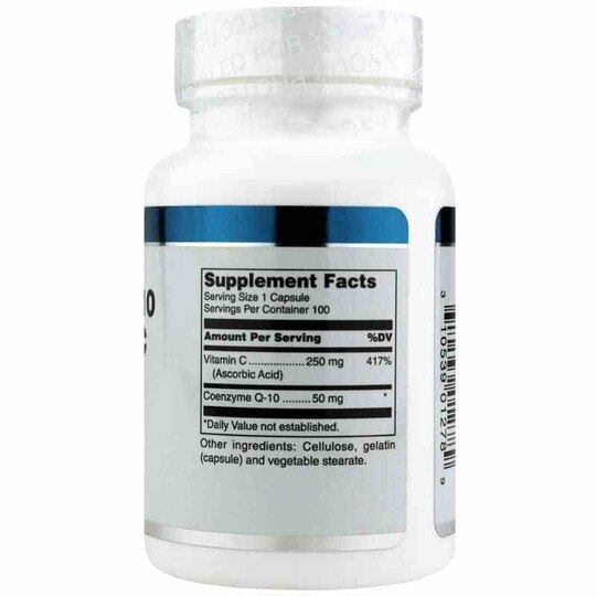 CoEnzyme Q10 with Vitamin C, Douglas Laboratories
