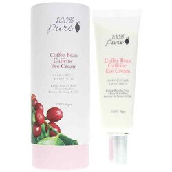 Coffee Bean Caffeine Eye Cream 1