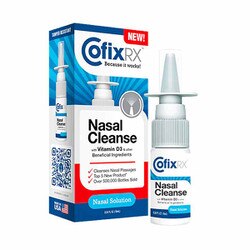 CofixRx Povidone-Iodine Nasal Solution 1
