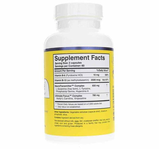 CogniCare, 120 Capsules, RSN