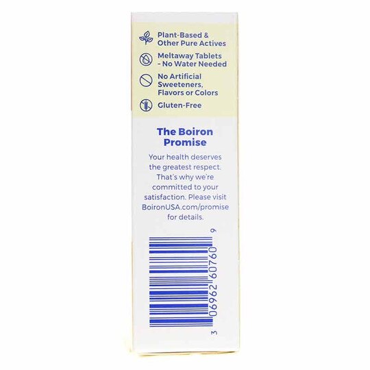 Coldcalm Cold Relief, 60 Tablets, BOR