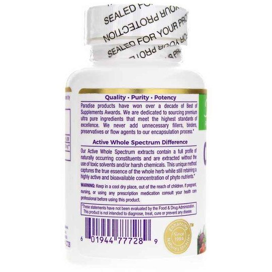 Coleus Forskolii, 60 Veg Capsules, PHE