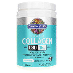 Collagen CBD 15 Mg 1