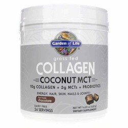 Collagen Coconut MCT