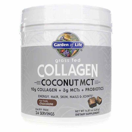 Collagen Coconut MCT, GOL