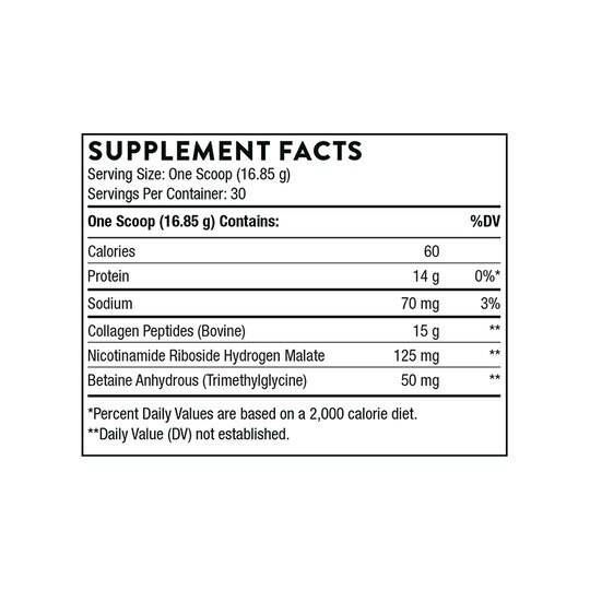 Collagen Fit, 17.8 Oz, THR