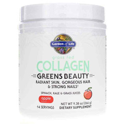 Collagen Greens Beauty Apple 1
