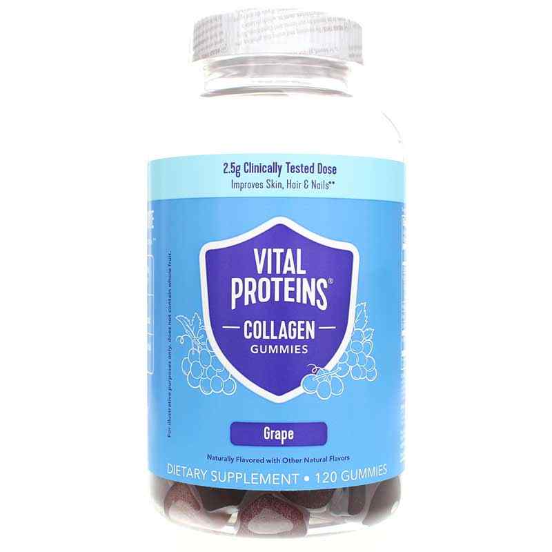 Collagen Gummies, Vital Proteins