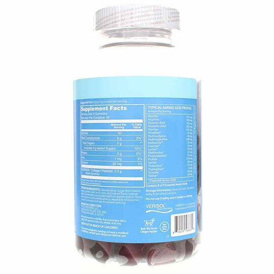 Collagen Gummies, Vital Proteins