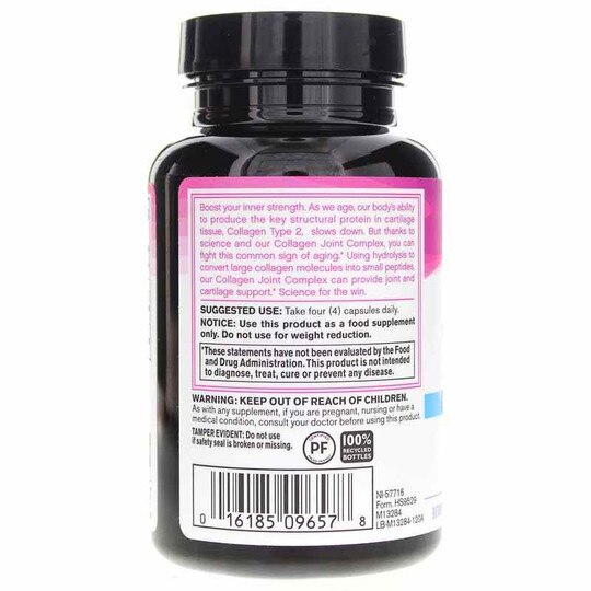 Collagen Joint Complex, 120 Capsules, NCL