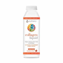 Collagen Liquid, Strawberry