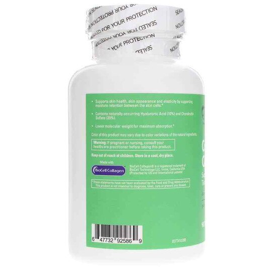 Collagen, MSM and Glucosamine HCL, 90 Tablets, NHC