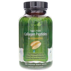 Collagen Peptides + Astaxanthin 1