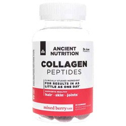 Collagen Peptides Gummies 1