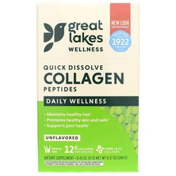 Collagen Peptides Singles