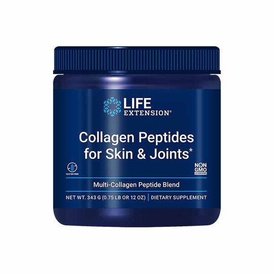 Life Extension Collagen Peptides
