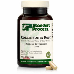 Collinsonia Root 1