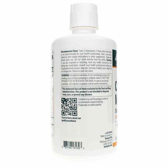 Colloidal Multi Mins Liquid, 33.8 Oz, GEN