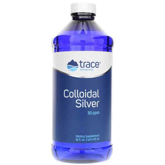Colloidal Silver 30 PPM, TMR