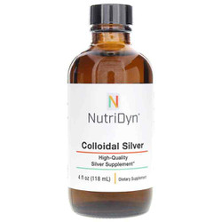 Colloidal Silver 1