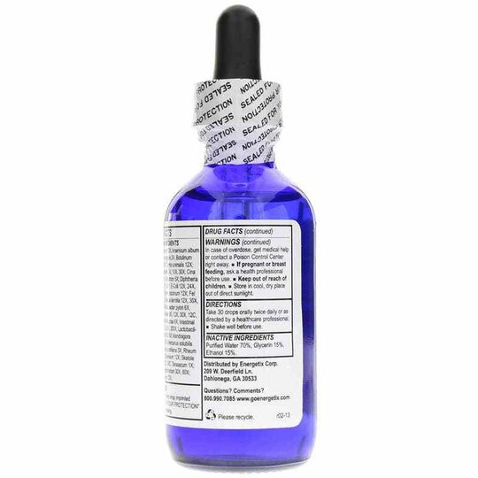 Colo-Chord, 2 Oz, EGX