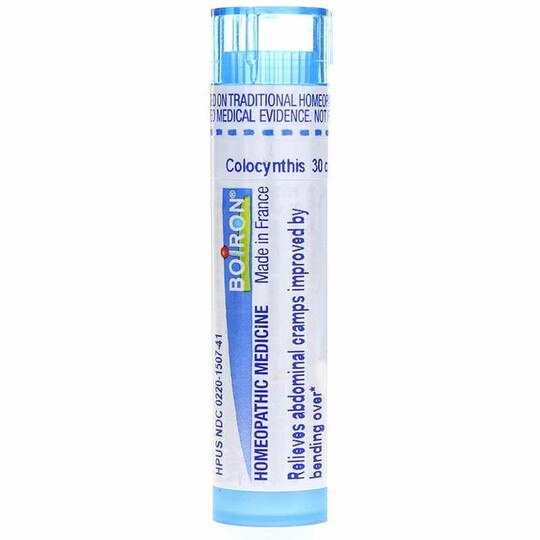 Colocynthis 30C, 80 Pellets, BOR