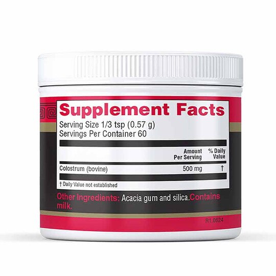 Colostroplex Powder, HLC