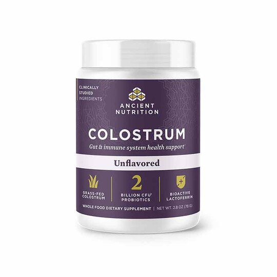 Colostrum, ANN