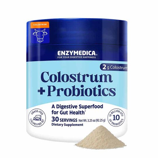 Colostrum + Probiotics, ENZ