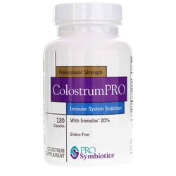 ColostrumPRO Immune System Stabilizer with Immulox 20% 1