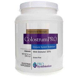 ColostrumPRO Immune System Stabilizer with Immulox 20% Powder