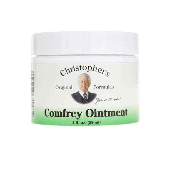 Comfrey Ointment, 2 Oz, DRC