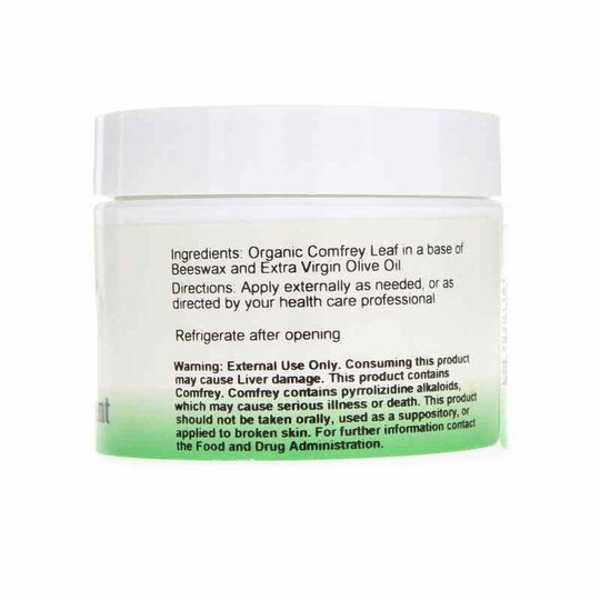 Comfrey Ointment, 2 Oz, DRC