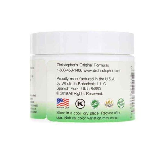Comfrey Ointment, 2 Oz, DRC
