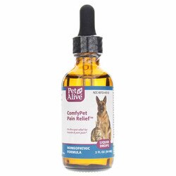 ComfyPet Pain Relief Drops