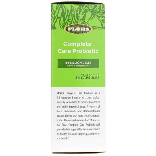 Complete Care Probiotic Shelf-Stable 34 Billion Cells, FL