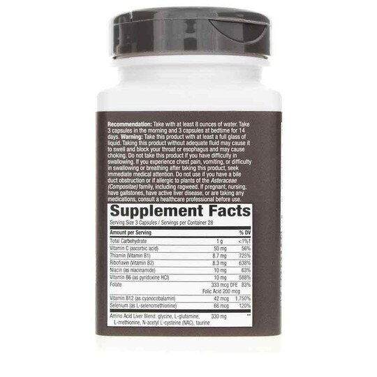 Complete Liver Cleanse, Natures Way