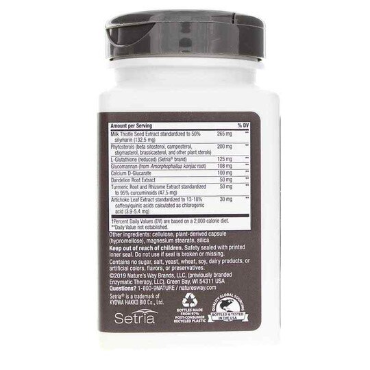 Complete Liver Cleanse, Natures Way