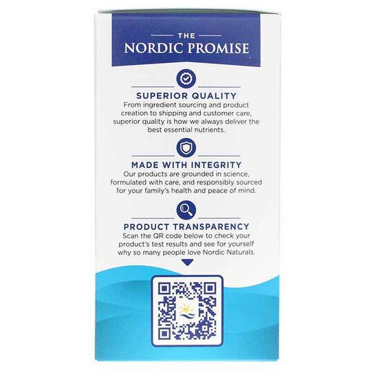 Complete Omega Xtra, 60 Softgels, NRN