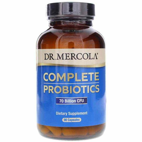 Complete Probiotics 70 Billion CFU, DRM