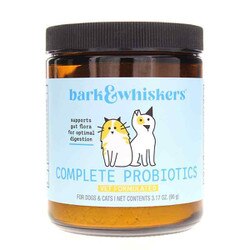 Complete Probiotics for Dogs & Cats