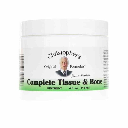 Complete Tissue Bone Ointment, DRC